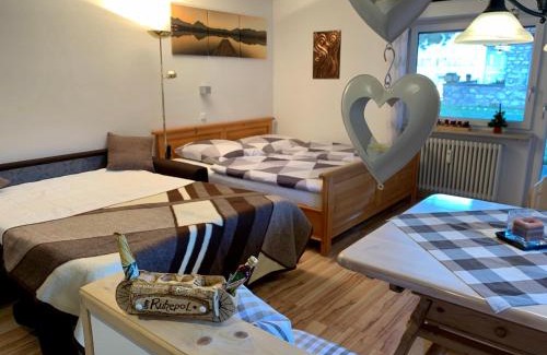 Lechbruck Apartment | Ferienwohnung Ruhepol
