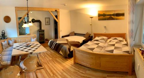 Lechbruck Apartment | Ferienwohnung Ruhepol