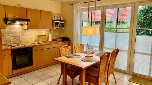 Horumersiel Apartment | Ferienwohnung Südhoff