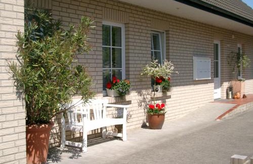 Horumersiel Apartment | Ferienwohnung Südhoff