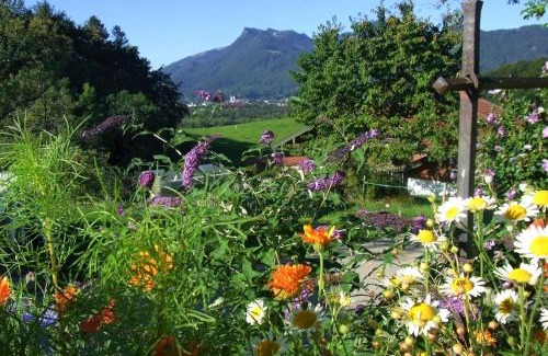 Aschau im Chiemgau Apartment | Ferienwohnung sZuahäusl