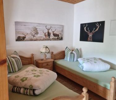 Aschau im Chiemgau Apartment | Ferienwohnung Sonnenschein