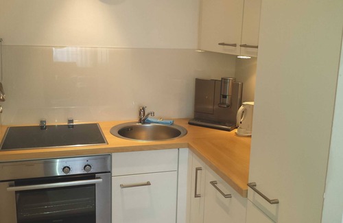 Niendorf/Ostsee Apartment | Ferienwohnung "schmidt" für 2 bis 4 Personen - Carpe Diem, Haus 2