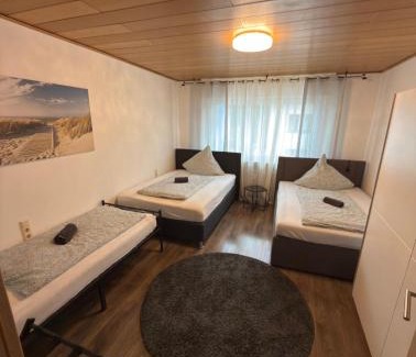 Dillingen Apartment | Ferienwohnung Saika