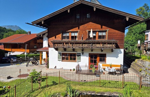 Oberschonau Apartment | Ferienwohnung Saletalm - Barrierefrei & Gemütlich