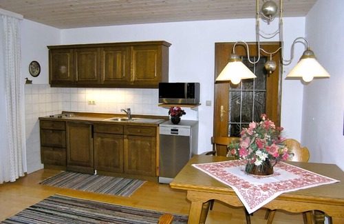 Inzell Apartment | Ferienwohnung Salzburg für 4 Personen, 2 Schlafzimmer, Balkon, 70 m²