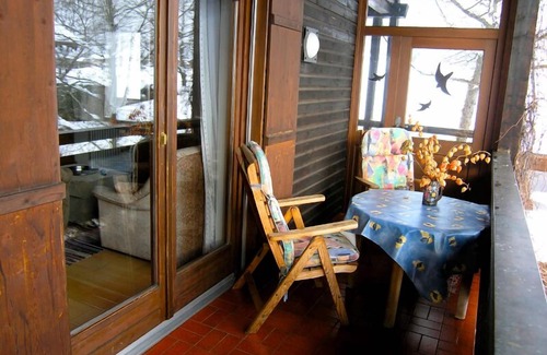 Inzell Apartment | Ferienwohnung Salzburg für 4 Personen, 2 Schlafzimmer, Balkon, 70 m²