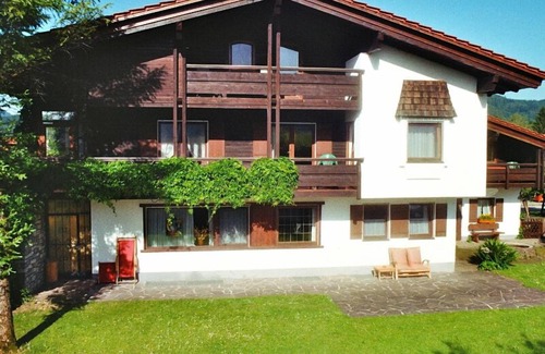 Inzell Apartment | Ferienwohnung Salzburg für 4 Personen, 2 Schlafzimmer, Balkon, 70 m²