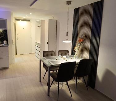 Sasbachwalden Apartment | Ferienwohnung Sasbachwalden H2 Ap3 mit beheiztem Innenpool und Sauna