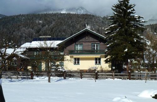 Weissenbach Apartment | Ferienwohnung Schönauer