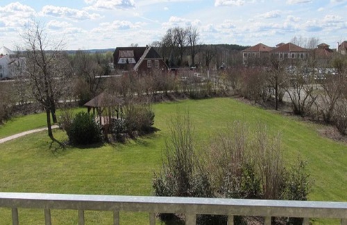 Muritz Apartment | Ferienwohnung Schlossstraße - Holiday apartment near the castle