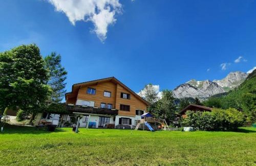 Wildhaus Apartment | Ferienwohnung Schafbergblick