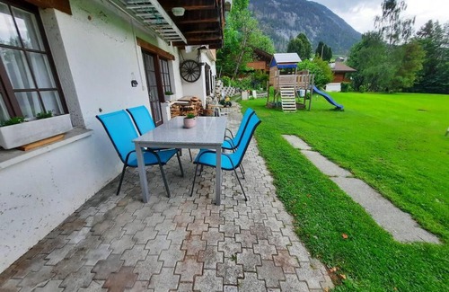 Wildhaus Apartment | Ferienwohnung Schafbergblick