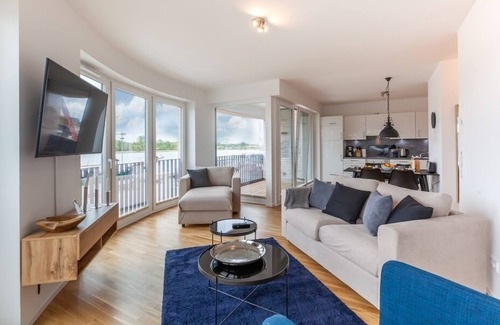 Kappeln Apartment | Ferienwohnung Schlei-appartement Nautic in Kappeln