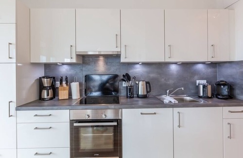 Kappeln Apartment | Ferienwohnung Schlei-appartement Nautic in Kappeln