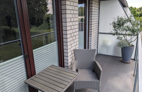 Ellenberg House | Ferienwohnung "schleiblick" in Kappeln