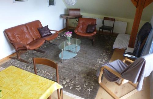 Joachimsthal Apartment | Ferienwohnung Schorfheide