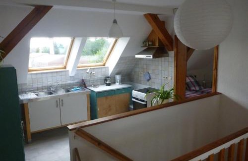Joachimsthal Apartment | Ferienwohnung Schorfheide