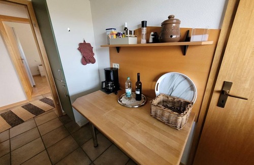 Rossbach Apartment | Ferienwohnung Schuster - apartment/apartment, shower, WC, 1 bedroom