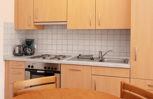 Borslingen Apartment | Ferienwohnung Schwalbennest, 35qm, 1 Schlafzimmer, max. 2 Personen