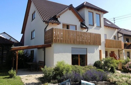 Borslingen Apartment | Ferienwohnung Schwalbennest, 35qm, 1 Schlafzimmer, max. 2 Personen