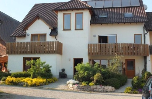 Borslingen Apartment | Ferienwohnung Schwalbennest, 35qm, 1 Schlafzimmer, max. 2 Personen