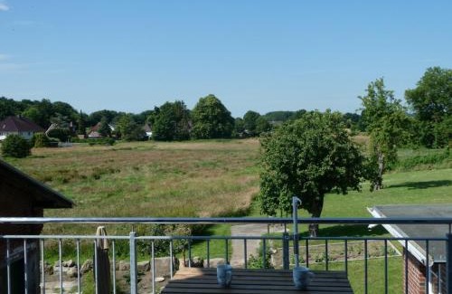 Bunsdorf Apartment | Ferienwohnung Schwalbennest