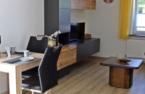 Anzhausen Apartment | Ferienwohnung Schwallmann
