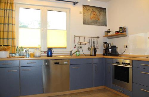 Lubmin Apartment | Ferienwohnung Schwanenwiek