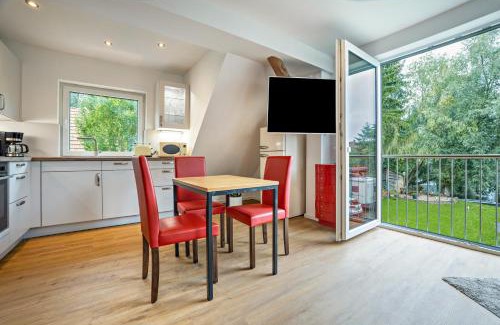 Bad Bodenteich Apartment | Ferienwohnung Seeblick