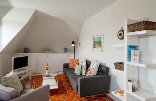 Großmorsum Apartment | Ferienwohnung Seefeder
