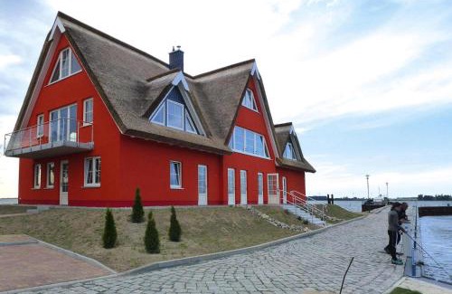 Neuenkirchen Apartment | Ferienwohnung Seem we im F hrhaus Vieregge