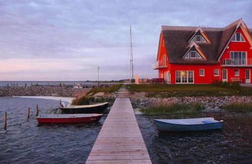 Neuenkirchen Apartment | Ferienwohnung Seem we im F hrhaus Vieregge