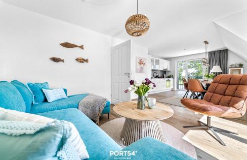 Norddeich Apartment | Ferienwohnung Seeräuber Büsum