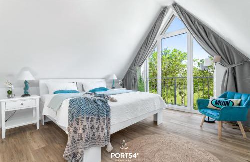 Norddeich Apartment | Ferienwohnung Seeräuber Büsum