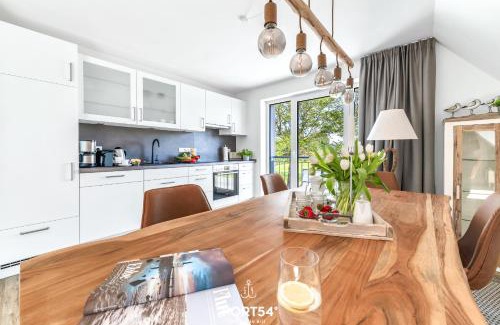 Norddeich Apartment | Ferienwohnung Seeräuber Büsum