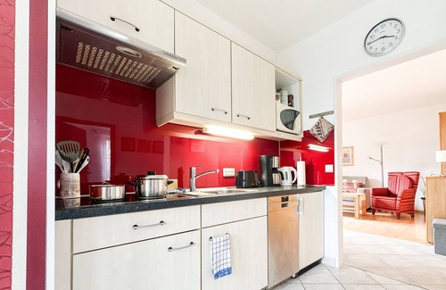 Doese Apartment | Ferienwohnung Seerose