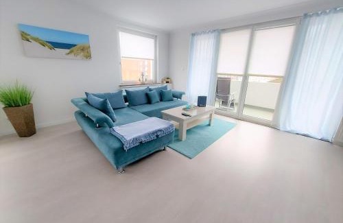 North Geestemund Apartment | Ferienwohnung Seestern 61