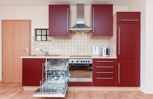 Utgast Apartment | Ferienwohnung Seestern - Ferienhof Gerdes in Utgast