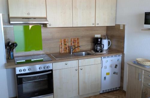 Dornum Apartment | Ferienwohnung-Seetoern