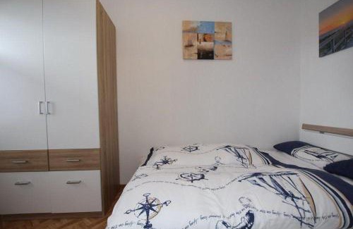 Dornum Apartment | Ferienwohnung-Seetoern