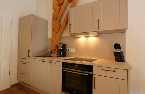 Unterammergau House | Ferienwohnung Silberdistel - Gasthof Stern