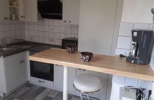 Lehe Apartment | Ferienwohnung Simone
