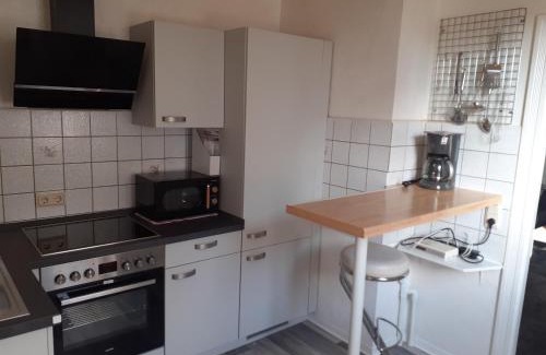Lehe Apartment | Ferienwohnung Simone