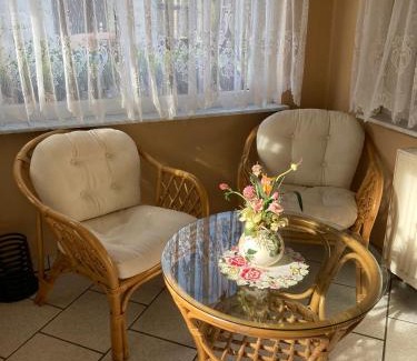 Markisch Buchholz Apartment | Ferienwohnung Sonnenberg Dahmeblick