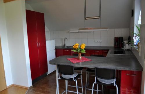 Markersdorf Apartment | Ferienwohnung Sonnenblume 2