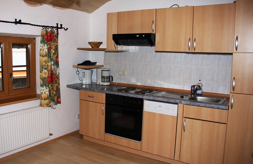 Taching a.See Apartment | Ferienwohnung "Sonnenschein" bis 4 Personen, Balkon, 65m²