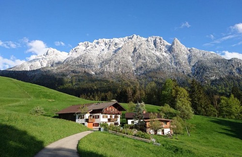 Ebbs Apartment | Ferienwohnung Sonja am Kaiser