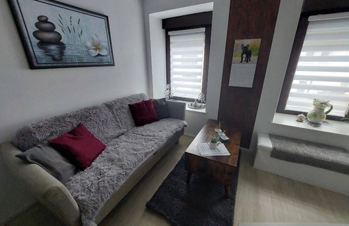 Zewen Apartment | Ferienwohnung Sonnchen Maisonette