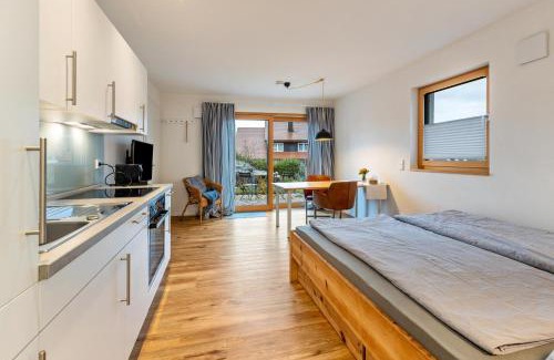 Iznang Apartment | Ferienwohnung Sonnenhalde